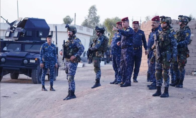 تنفيذ عمليات تفتيش في محافظتين والعثور على قنابر هاون (صور) 7 FB IMG 1629723962231