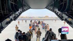 فرنسا: تأمين الطريق بين السفارة ومطار كابل بعد مفاوضات مع "طالبان" 1 FD90A871 B95C 4E7C A750 AD13154C15E0