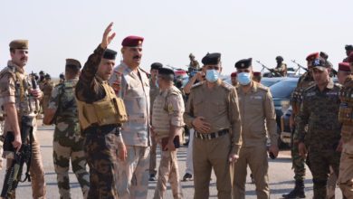 شرطة كربلاء تنفذ عمليات استباقية استعداداً لزيارة العاشر من محرم 4 FE23FFB9 54C4 458B BB40 BF3601C548BD