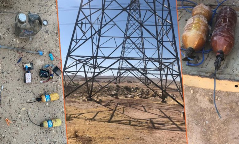 وزارة الكهرباء: عمل تخريبي بعبوات ناسفة يستهدف برجين لنقل الطاقة في كربلاء 1 FEB484E9 D9B5 4C36 9066 05A9281D6B07
