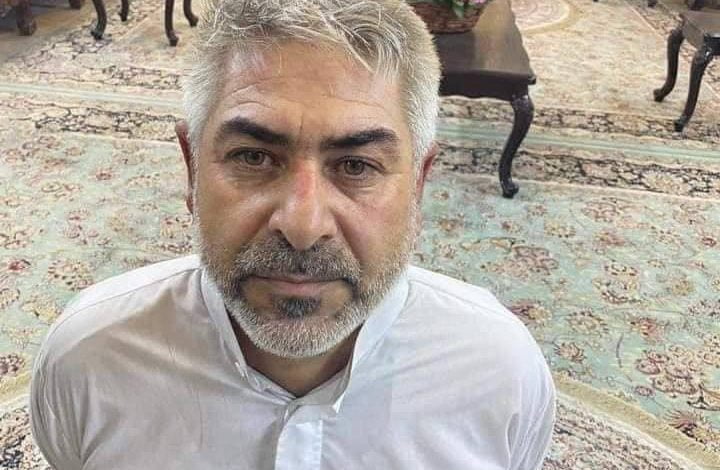 شرطة كربلاء تنفي خبر هروب قاتل الشهيد عبير سليم مدير بلدية كربلاء 1 IMG 20210811 WA0073 2