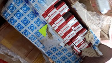 مطار النجف: إتلاف 80 كارتون أدوية بشرية 5 IMG 20210825 WA0013