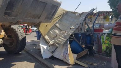 محافظ البصرة يمنح المتجاوزين مهله حتى مطلع الشهر المقبل 7 IMG 20210826 WA0100