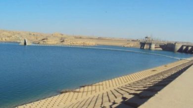 الموارد المائية تحدد أبرز الملفات الخاصة بمباحثاتها مع إيران 2 IMG 20210826 WA0102