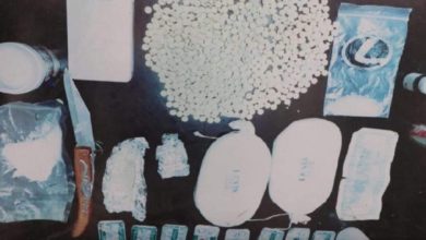 القبض على متهم بالارهاب وآخرين بحيازة المواد المخدرة في بابل 2 IMG ٢٠٢١٠٨٢٦ ١٩٢٨٠٢