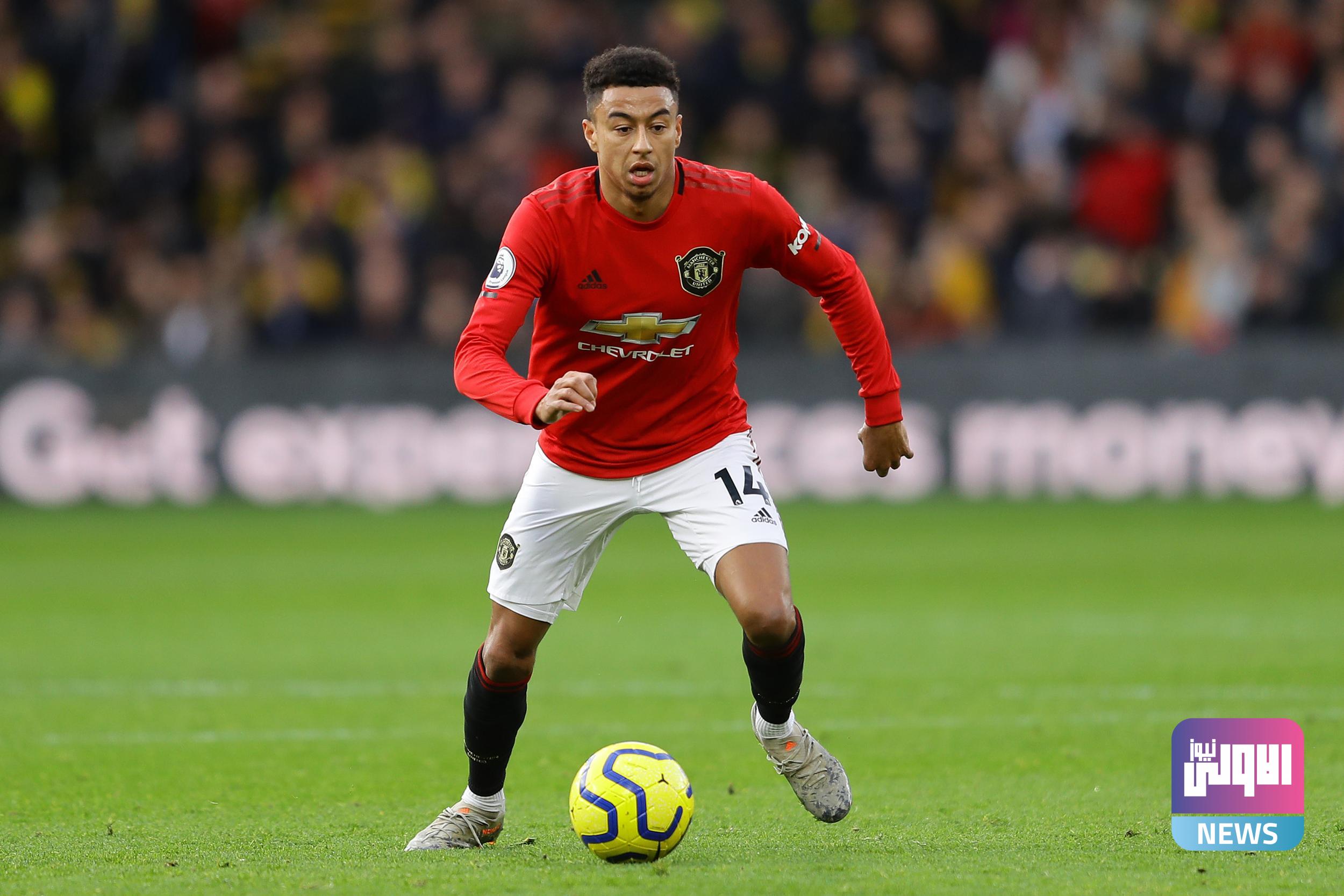 Jesse Lingard