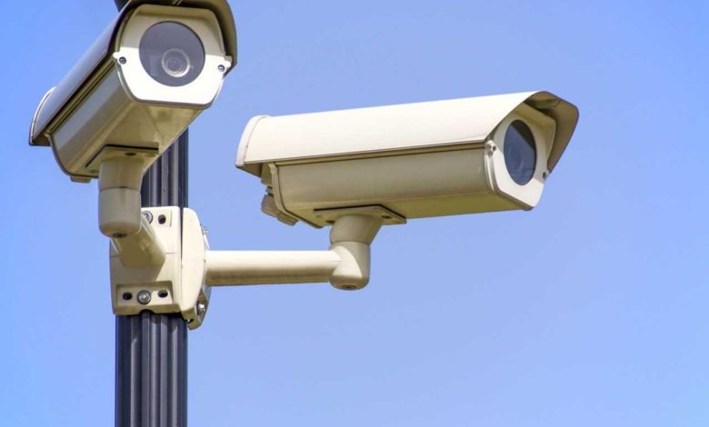 الأمن النيابية تكشف معوقات إنجاز مشروع كاميرات المراقبة في بغداد 1 cctv