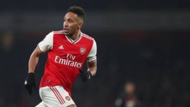 ما حقيقة اهتمام برشلونة بضم مهاجم آرسنال أوباميانج 4 dc7dea3508be0c444752906e87e66a83