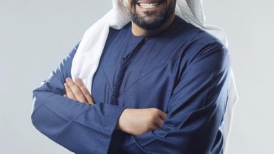 رسالة مؤثرة من حسين الجسمي لوداع دلال عبدالعزيز 3 image