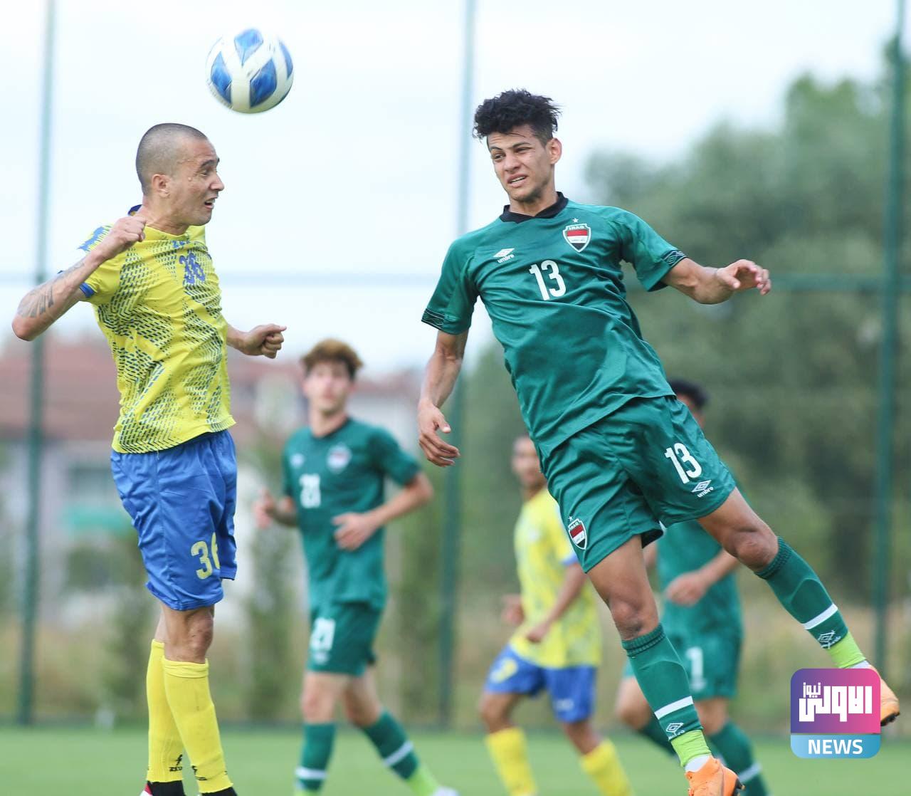 منتخبنا الأولمبي يفوز على فريق الساحل الكويتي في ختام معسكر تركيا 1 photo ٢٠٢١ ٠٨ ٣١ ٢٠ ٠٧ ٣١