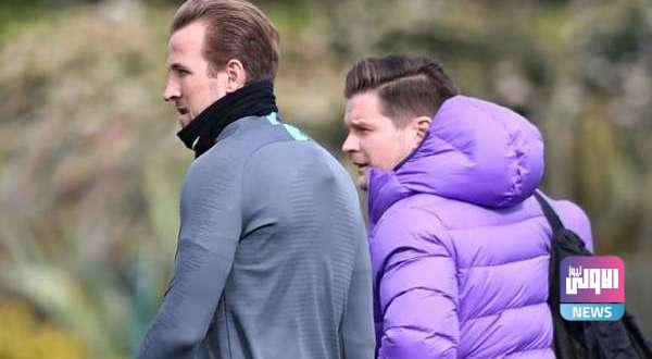 بعد غيابه عن التدريبات .. توتنهام يقرر تغريم هاري كين 1 skysports harry kane tottenham hotspur 4943043 600x330 1