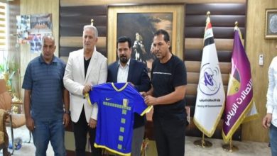 تسمية حمزة داود مدرباً لنادي الاتصالات لكرة القدم 4 upload 1628680488 1579097262 1