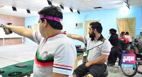 أبطال البارالمبية يواصلون الاستعداد لدورة طوكيو