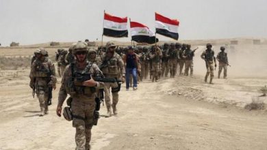 الجيش العراقي ينفي دخول قوات تركية إلى سنجا