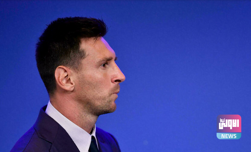 كشف سبب عدم سفر ميسي الى باريس 1 سي