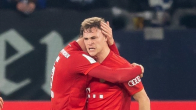 بايرن ميونيخ يقتربمن تجديد عقد نجمه 4 كيميتش e1618240147167 598x330 1