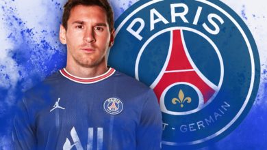 موعد المباراة الأولى لميسي مع باريس سان جيرمان 2 ميسي بملابس باريس سان جيرمان