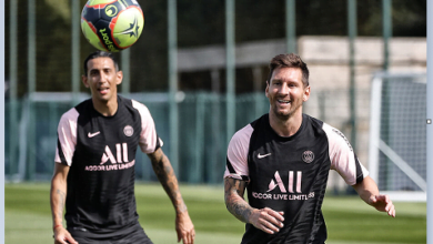 ميسي دي ماريا