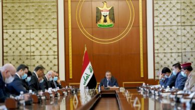 الكاظمي يترأس اجتماع اللجنة العليا للصحة والسلامة الوطنية 3 00C2CEA2 5AB5 437E A2DF A7FCF0D2E217