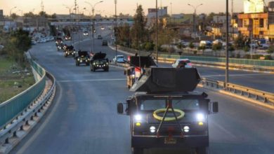 مكافحة الإرهاب يوضح تفاصيل تجهيزاته العسكرية ويحدد الجهة المصنعة 6 0EF91913 5748 4298 9581 23E5810EB0D0