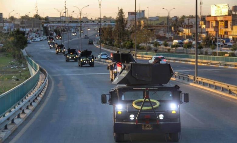 مكافحة الإرهاب يوضح تفاصيل تجهيزاته العسكرية ويحدد الجهة المصنعة 1 0EF91913 5748 4298 9581 23E5810EB0D0