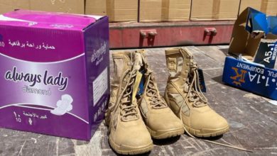 ميناء ام قصر .. إحباط محاولة تهريب 2 حاوية مخالفة 3 10B8522C 064F 4E78 ACFB E06A730E8673