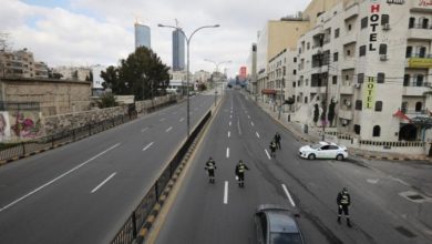 المرور العامة تحدد موعد إعادة فتح جميع الشوارع في بغداد 5 11A321A0 C760 45D4 969D 91F415D72E73