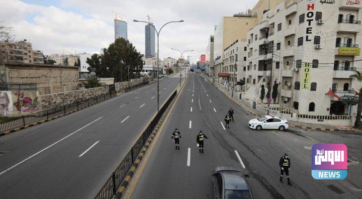 المرور العامة تحدد موعد إعادة فتح جميع الشوارع في بغداد 1 11A321A0 C760 45D4 969D 91F415D72E73