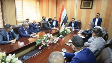 الكعبي يدعو لتوفير مناخ صحي-تربوي يسهل عودة الطلبة لمدارسهم 20 1343894E AA64 4AC2 BDE9 EC39C6FB1EE6