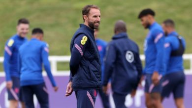 ساوثغيت يوجه دعوة لمواجهة العنصرية قبل مواجهة المجر 6 1349596