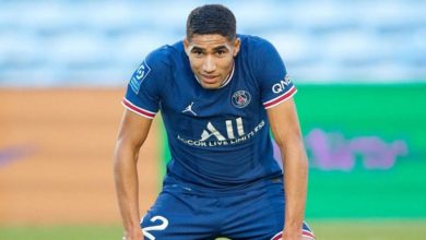 ريال مدريد يحدد موقفه من عودة حكيمي 7 1363456