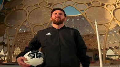 ميسي ومودريتش يرفعان راية الرياضيين في إكسبو دبي 2020 5 163 154753 expo 2020 football messi emirates 700x400