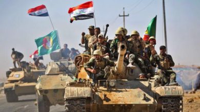 استشهاد وإصابة 4 مقاتلين بالجيش بهجوم في بعقوبة 2 220681E9 26D4 4B56 8E54 8EA50BE7C59E