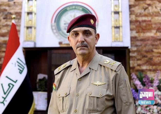 الناطق باسم القائد العام: هجوم كركوك لن يمرّ بدون عقاب 1 2270F505 4BC9 4491 B68D D491CE24759A