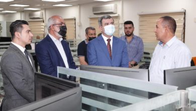 رئيس شركة النفط الوطنية: ندرس اقرار مشروع استكشافي عملاق في الصحراء الغربية 5 24D84E85 CC4F 4980 8034 B172B1B497B7