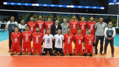 في افتتاح بطولة إفريقيا .. منتخب مصر لكرة الطائرة يخسر أمام كينيا 3 255342