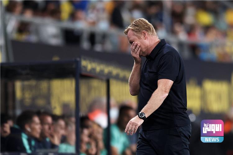 بعد طرده أمام قادش.. الكشف عن ايقاف كومان مباراتين 1 256861