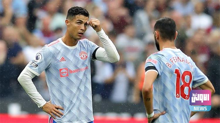 نظام رونالدو الغذائي يثير غضب زملائه في مانشستر يونايتد 1 257182