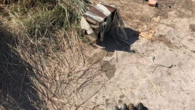 الشرطة الاتحادية العثور على رمانات يدوية في منطقة البصام ببغداد 3 271379C2 AEE4 4CDE 90B3 0AB043DD6427