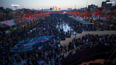 قيادة عمليات كربلاء تشرع بتنفيذ خطة زيارة الاربعين 6 27c37bef28bc703449bb8e4777c642f0