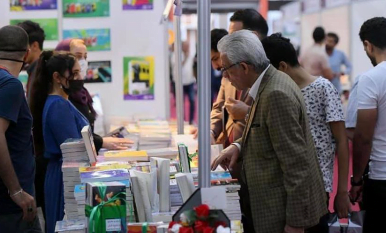 تشكيل لجنة عليا لوضع الاليات بترشيح بغداد عاصمة للكتاب 2023 1 29ABFAAC 88C4 43C5 A4B6 88E15046610F