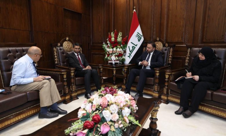 الكعبي ويؤكد على تعزيز التعاون لإحتواء الجائحة وتسهيل تأشيرات السفر مع الهند 1 2D234B67 19F3 40DD B54C 81B226AE4E04