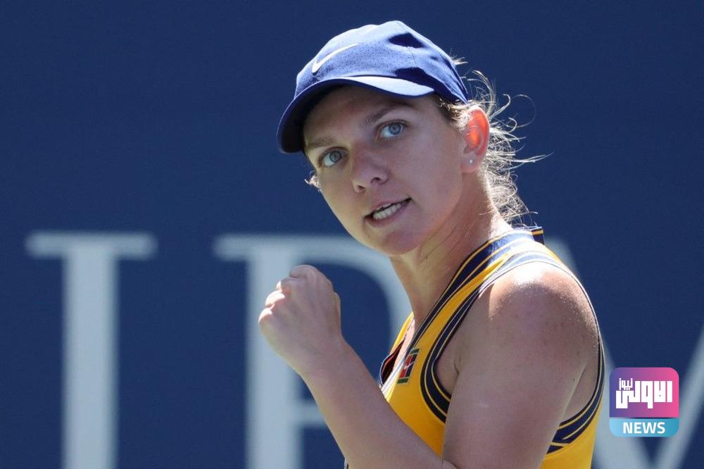 الرومانية سيمونا هاليب تصل إلى ثمن نهائي أميركا المفتوحة للتنس 1 3937711 000 9M77TZ