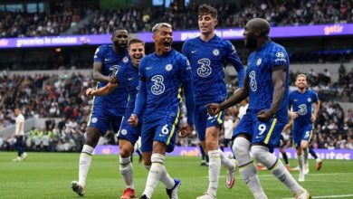 3956097 2021 09 19T165647Z 90291894 UP1EH9J1B2LMY RTRMADP 3 SOCCER ENGLAND TOT CHE REPORT