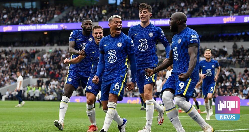 3956097 2021 09 19T165647Z 90291894 UP1EH9J1B2LMY RTRMADP 3 SOCCER ENGLAND TOT CHE REPORT