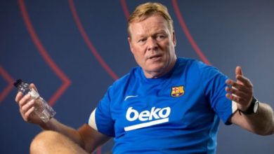 تعليق كومان على إنتصار برشلونة أمام ليفانتي 3 3a803b07 8343 4691 a614 1f2cfa734dac alta libre aspect ratio default 0 620x330 1