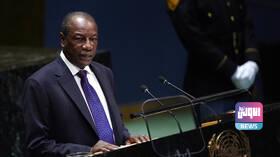 الصور الأولى عقب عملية اعتقال رئيس غينيا جراء انقلاب عسكري 4 41CD1F26 ABAF 4CA8 952A AAE2E33CEBF8