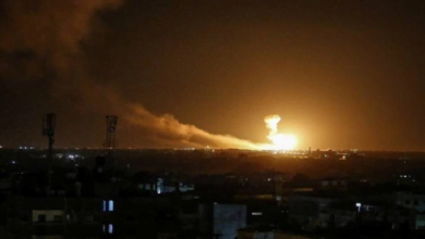 انتشار أمني مكثف قرب مطار أربيل 5 42322DF8 006C 4E02 B698 E21E06061962