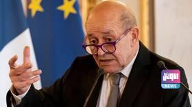 فرنسا: على إيران العودة إلى مفاوضات الاتفاق النووي فورا 5 458EA2C9 EA20 491E B949 04D08A77FCF3