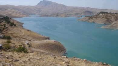 الموارد: تحرك لتأمين اجتماعات فنية بين العراق وإيران لحسم ملف المياه 5 4B541357 878E 464C 849A DFFA6632D20E